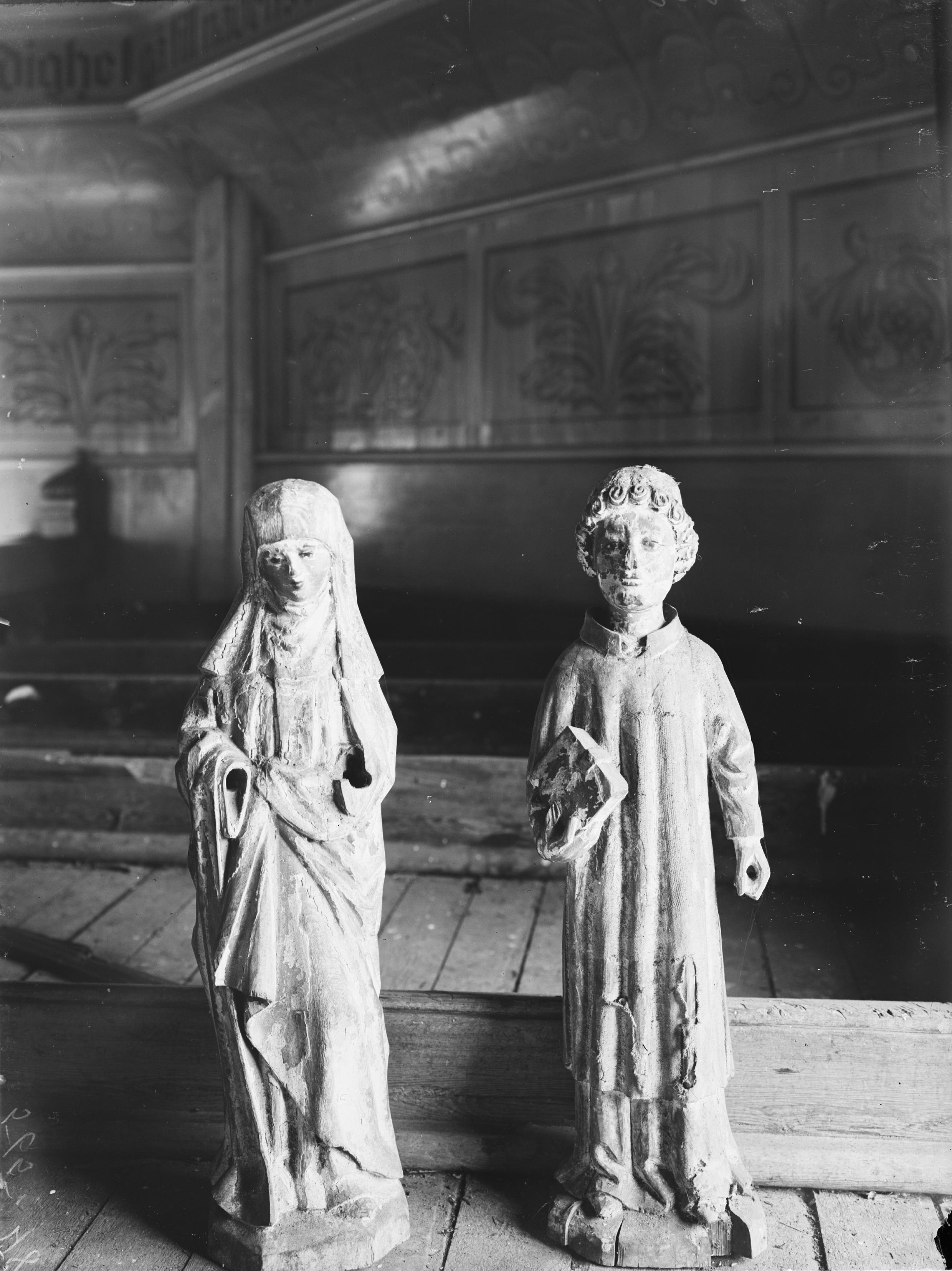 Henrik Cornell, Övertorneå kyrka