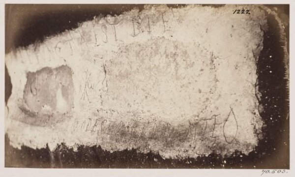 Parker, John Henry, Photograph