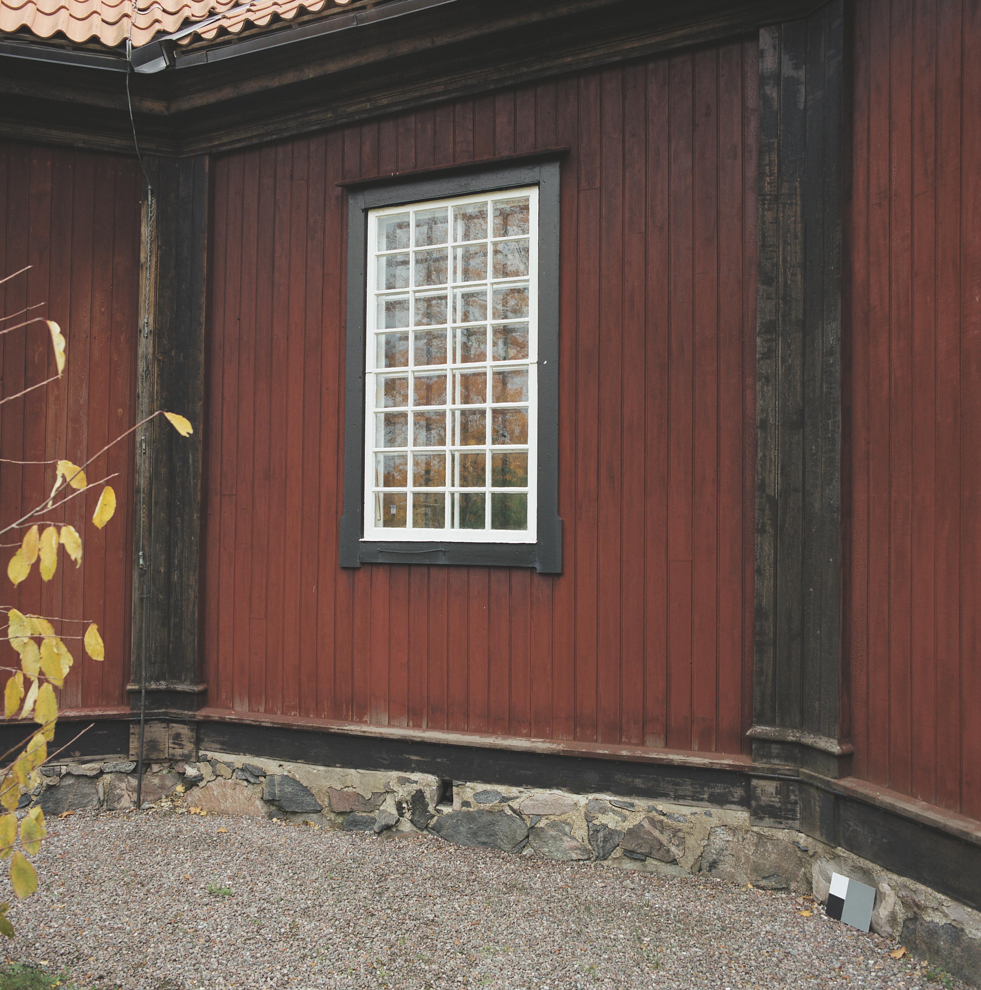 Bengt A Lundberg, Roslags-Kulla kyrka