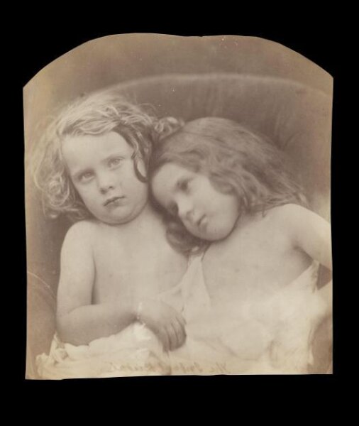 Cameron, Julia Margaret, The Infant Bridal