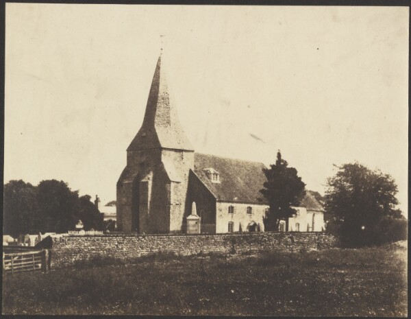 Unknown, [Church]