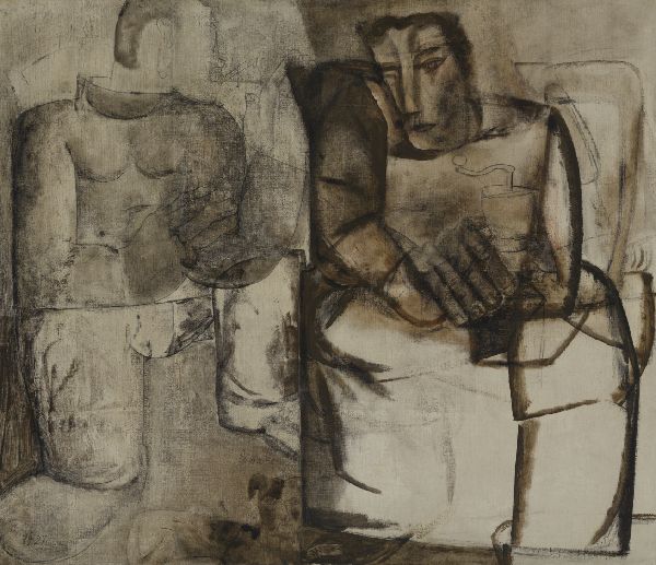 Constant Permeke, Vespers