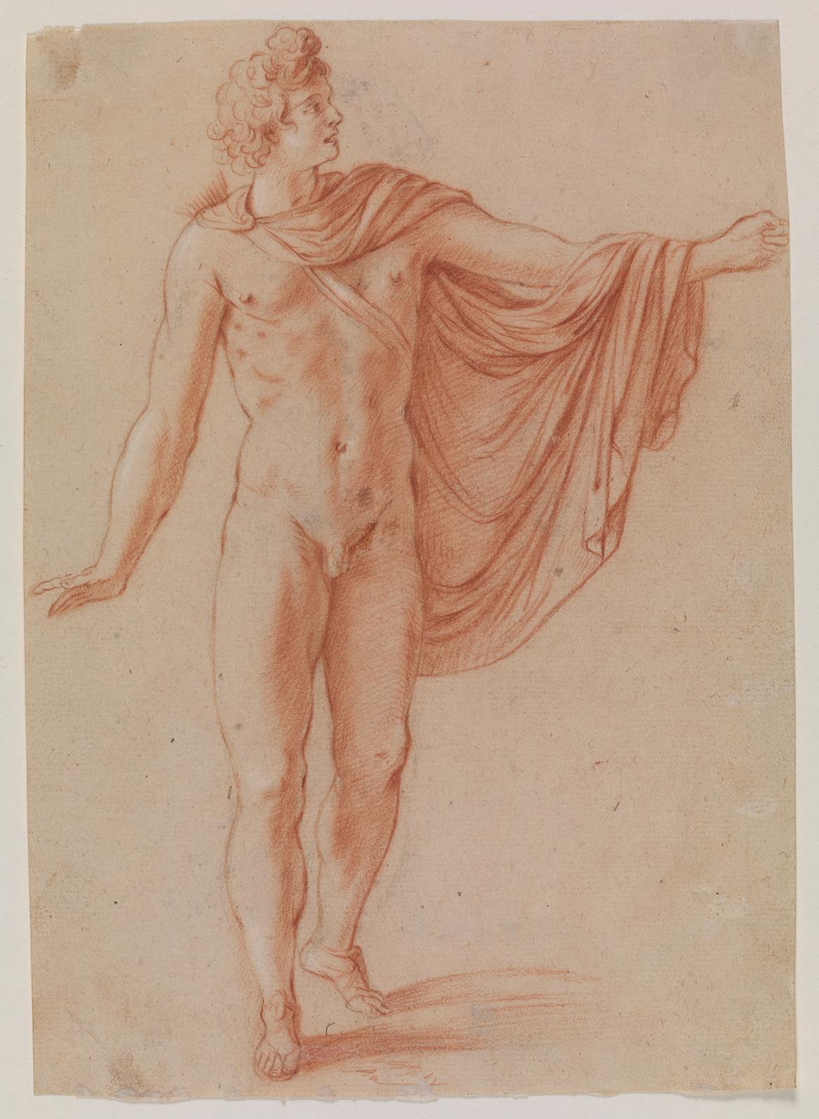 Peter Paul Rubens, Apollo Belvedere