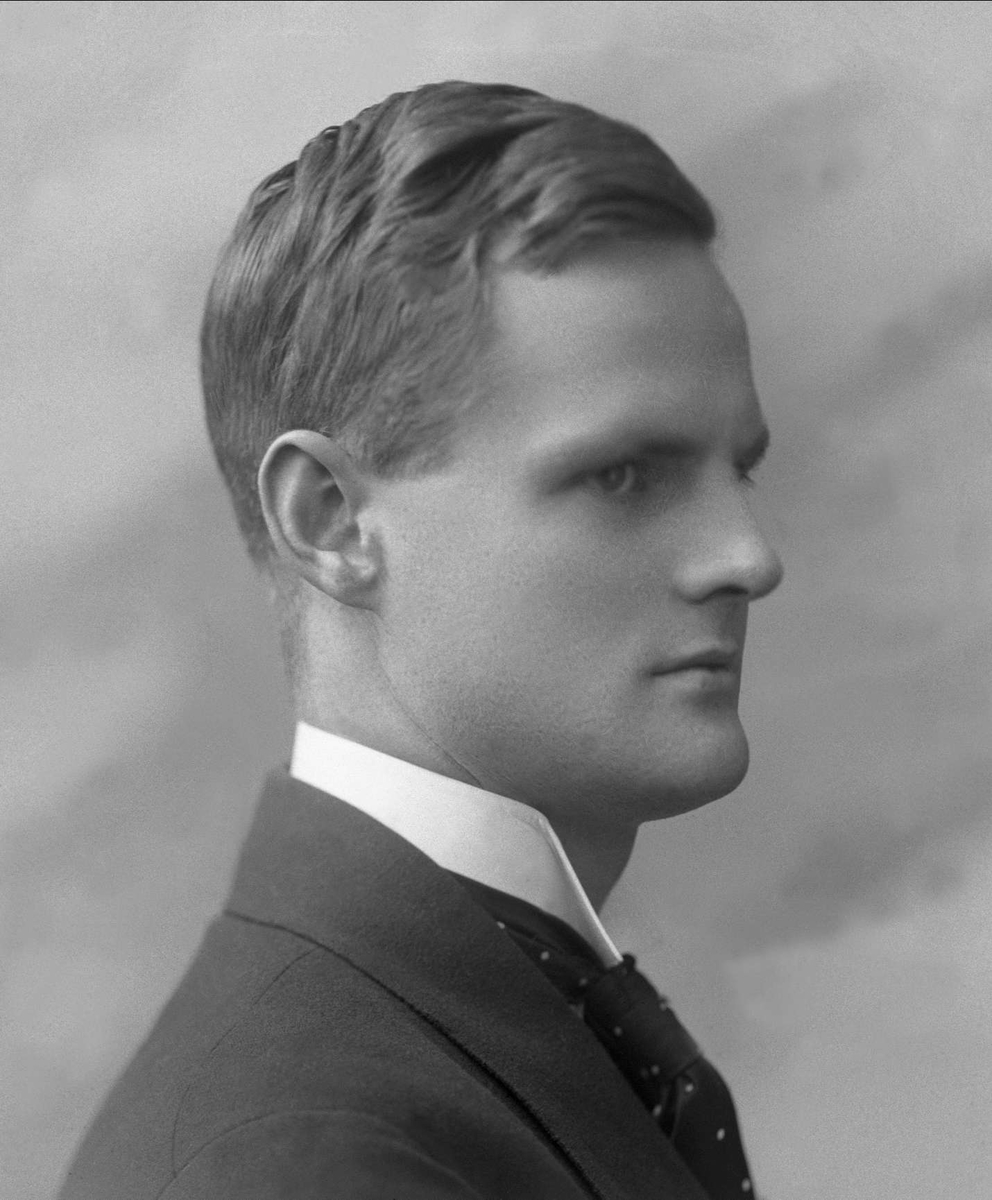 Gustav Borgen, NFB.51502