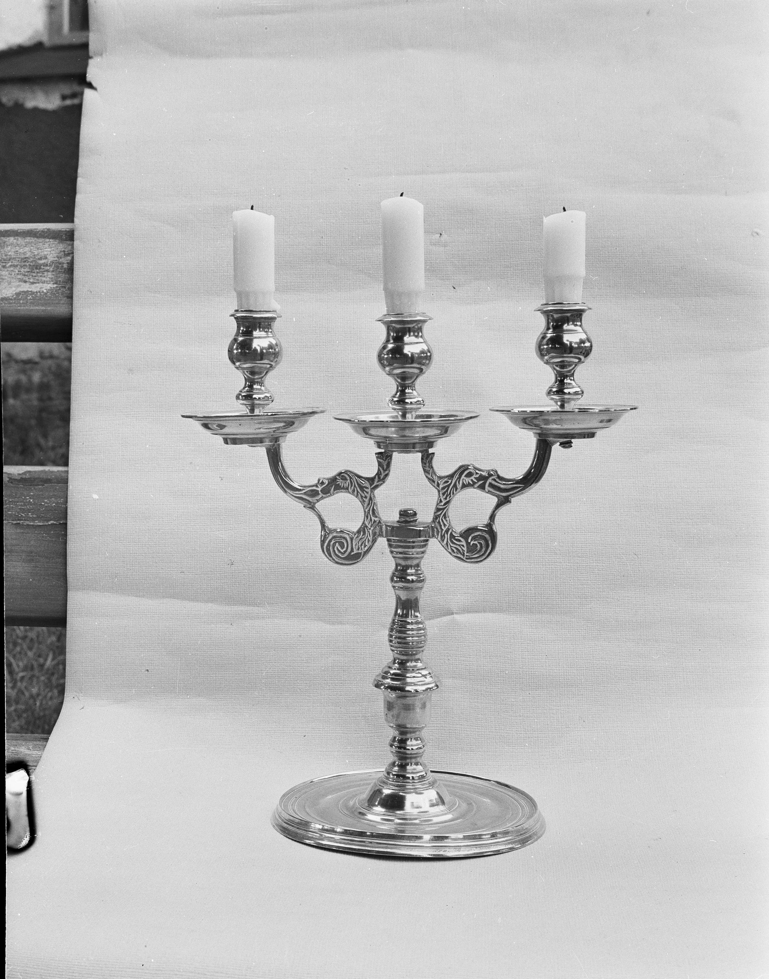 Nils Lagergren, Hilleshögs kyrka