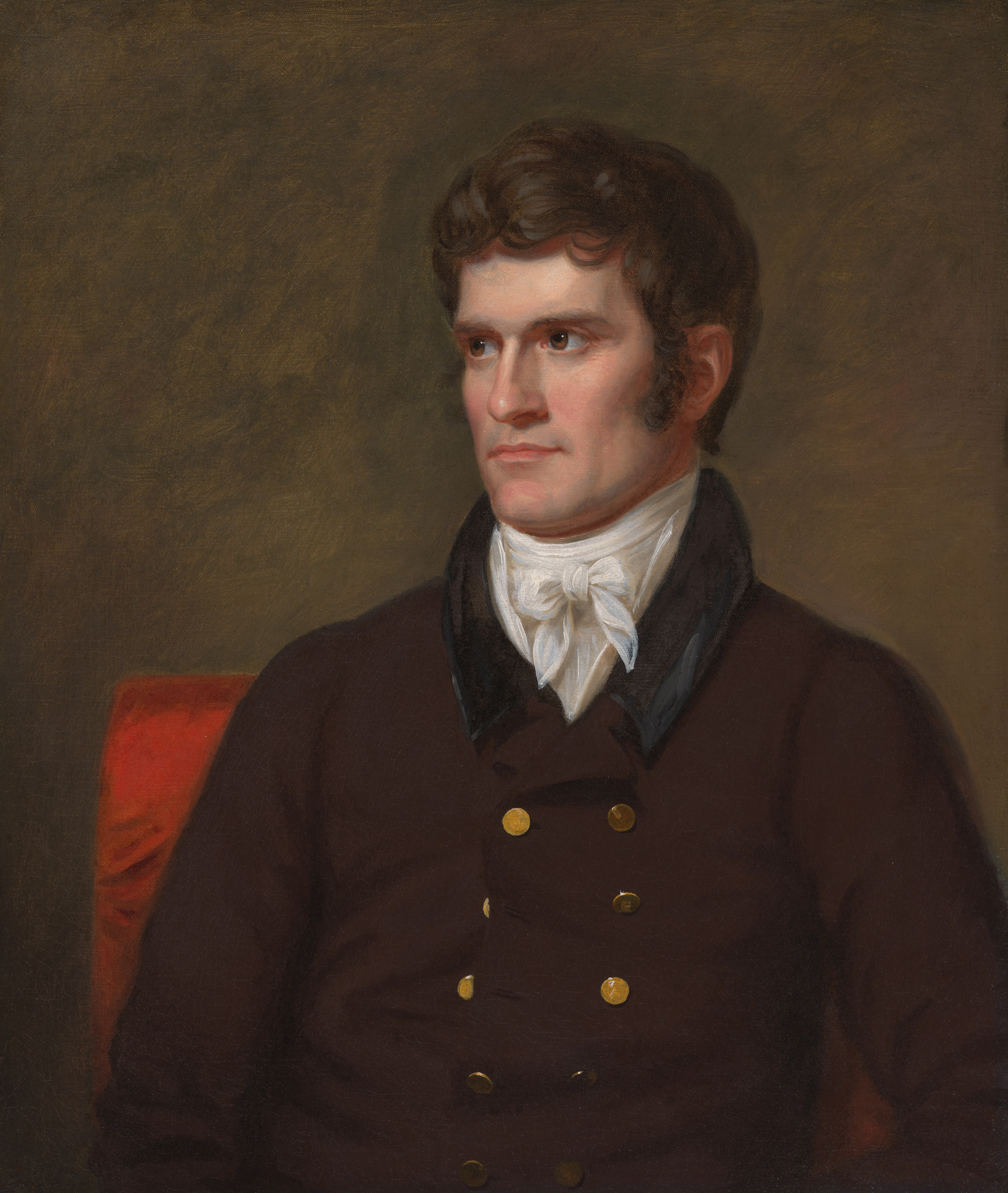 Charles Bird King, John Caldwell Calhoun