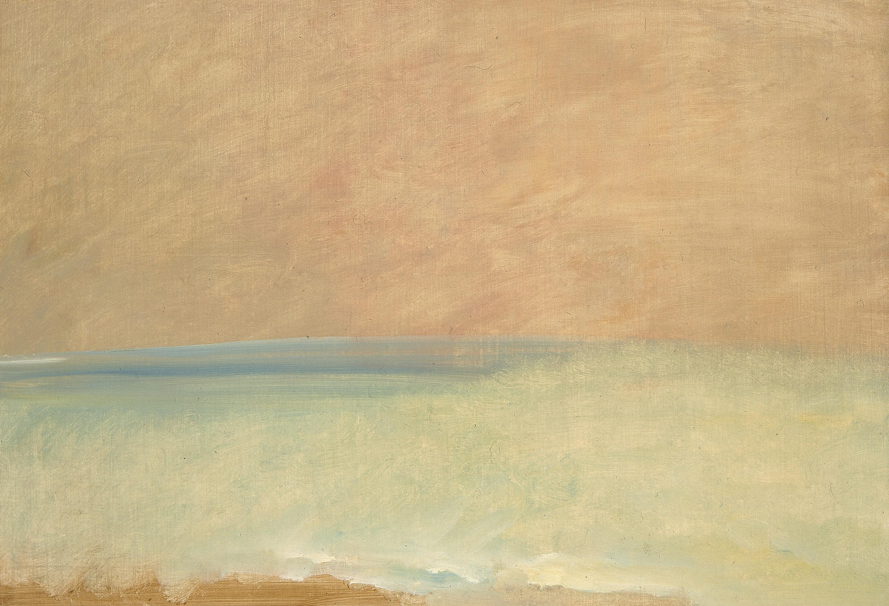 George Catlin, Landscape Background