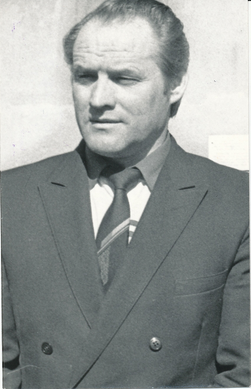 Gunnar (fotograaf) Vaidla, 1/2 figuur