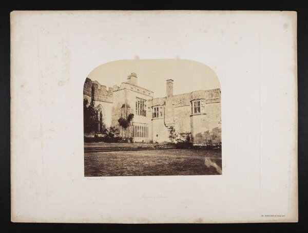 Fenton, Roger, Haddon Hall