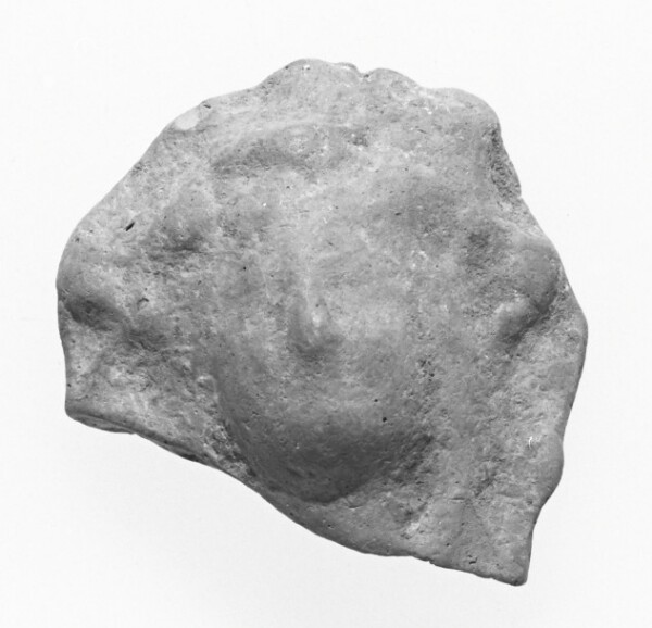 Unknown, Female Head