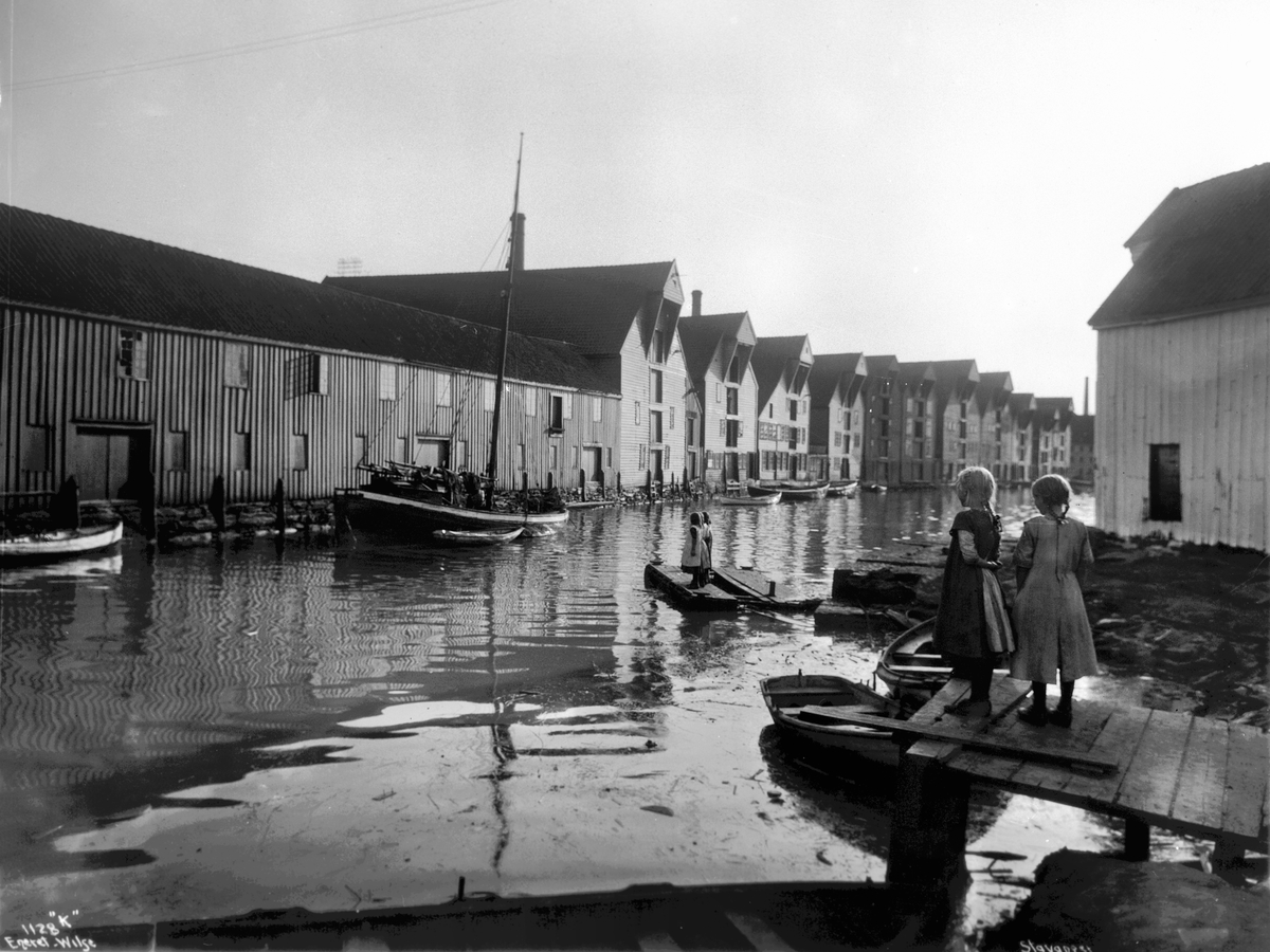 Anders Beer Wilse, Prot: Stavanger Søboder