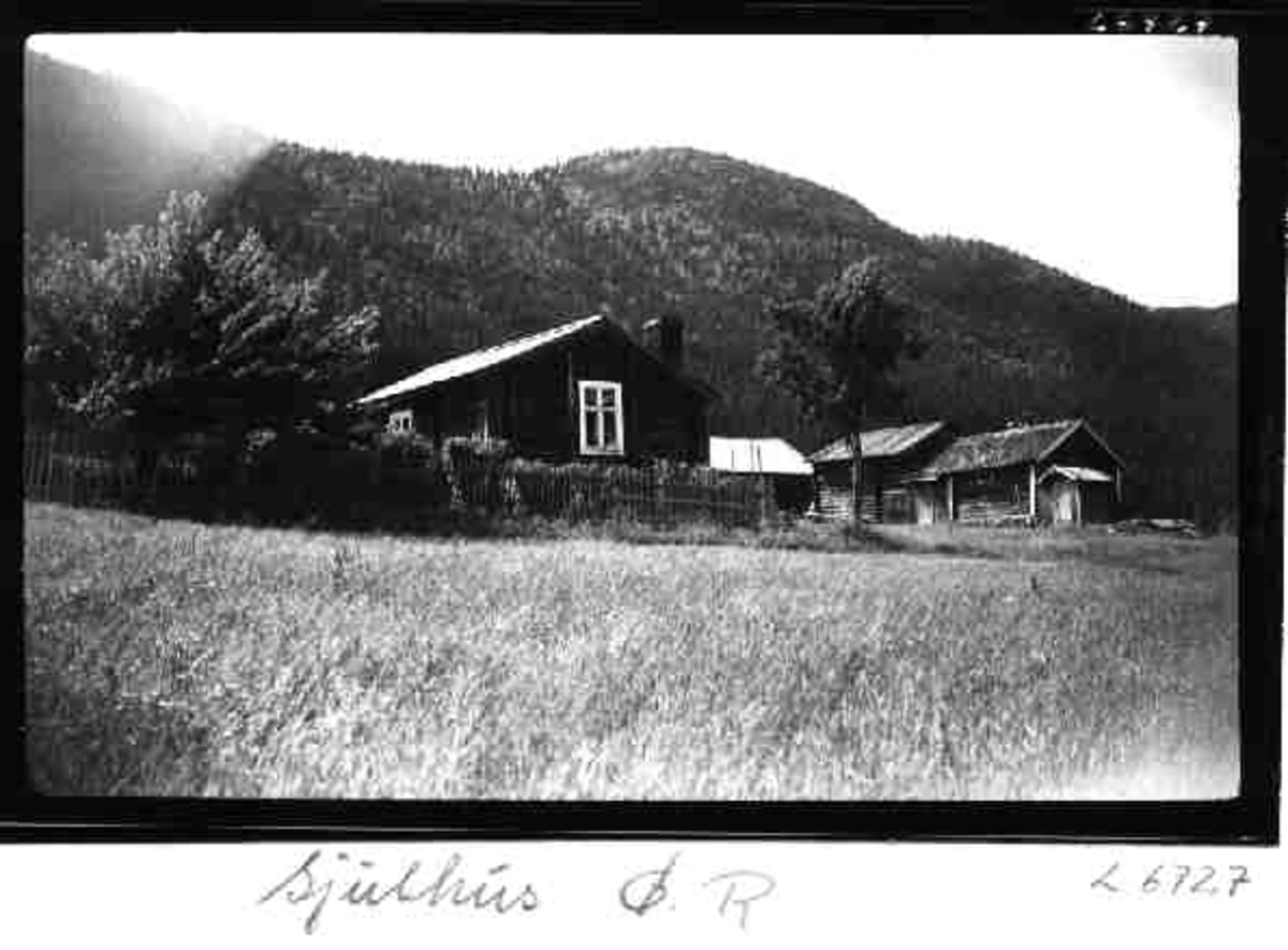 Per K. Lien, Sjulhus, Øvre Rendal, Rendalen