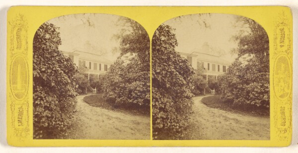 Unknown, Washington's Headquarters in Cambridge [now Longfellow's House]