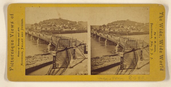 William M. Chase, [Harpers Ferry]