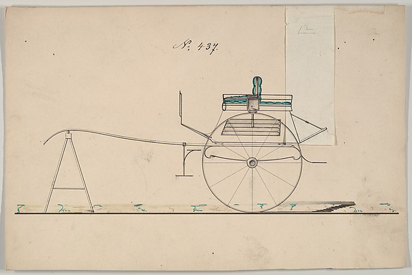Brewster & Co., Dog Cart #437