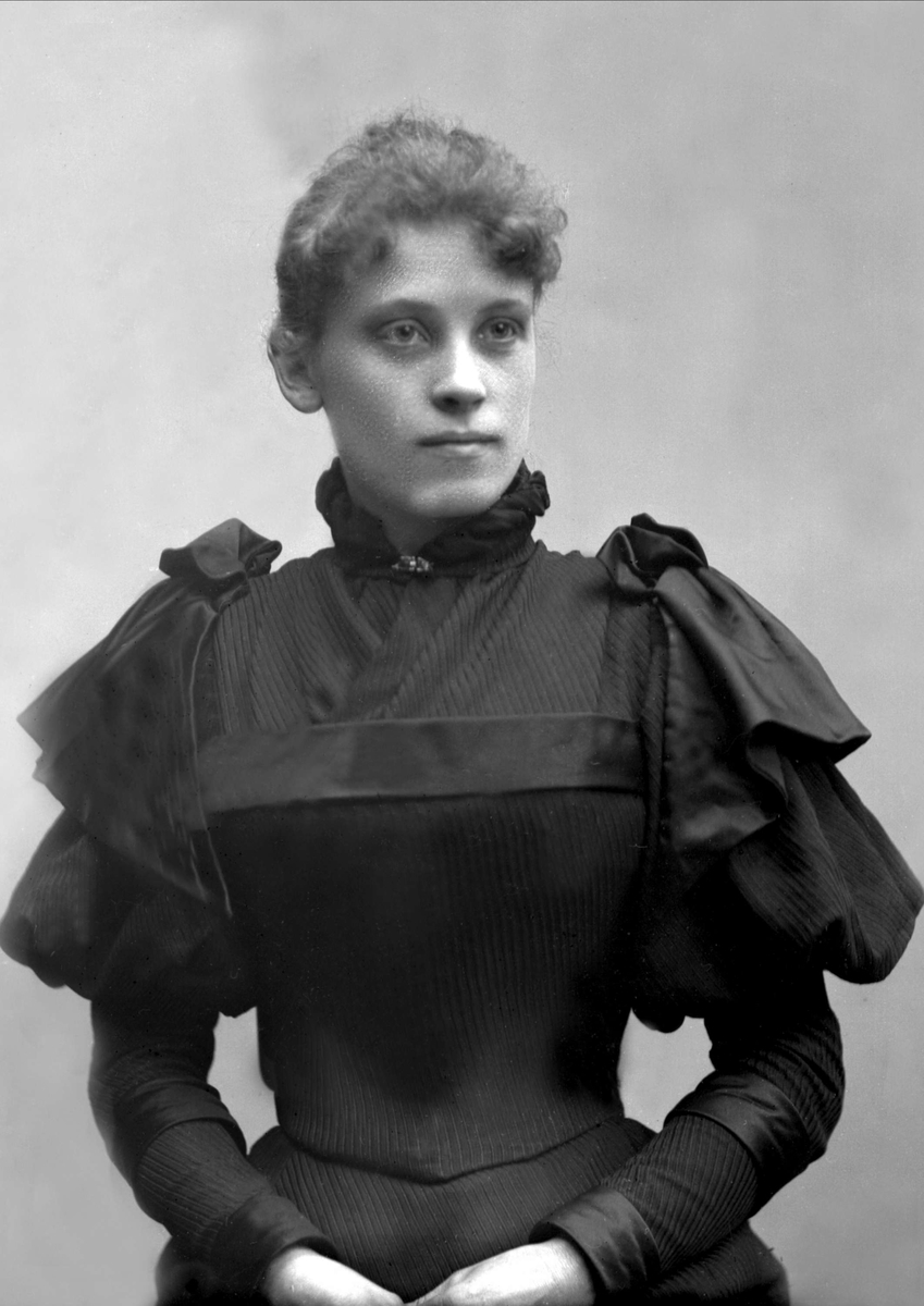 Gustav Borgen, NFB.34599