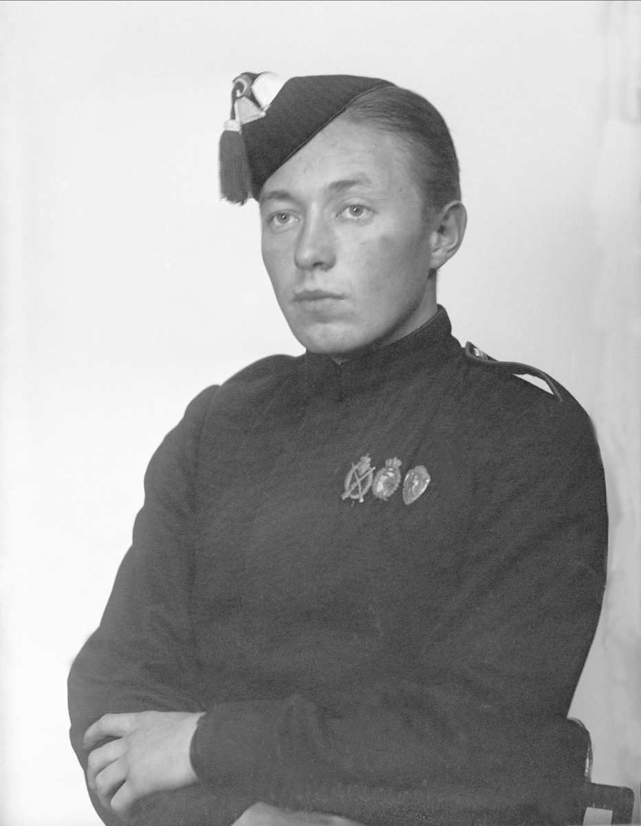 Gustav Borgen, NFB.56615