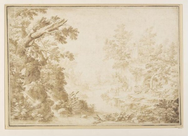 Unknown, Drawing