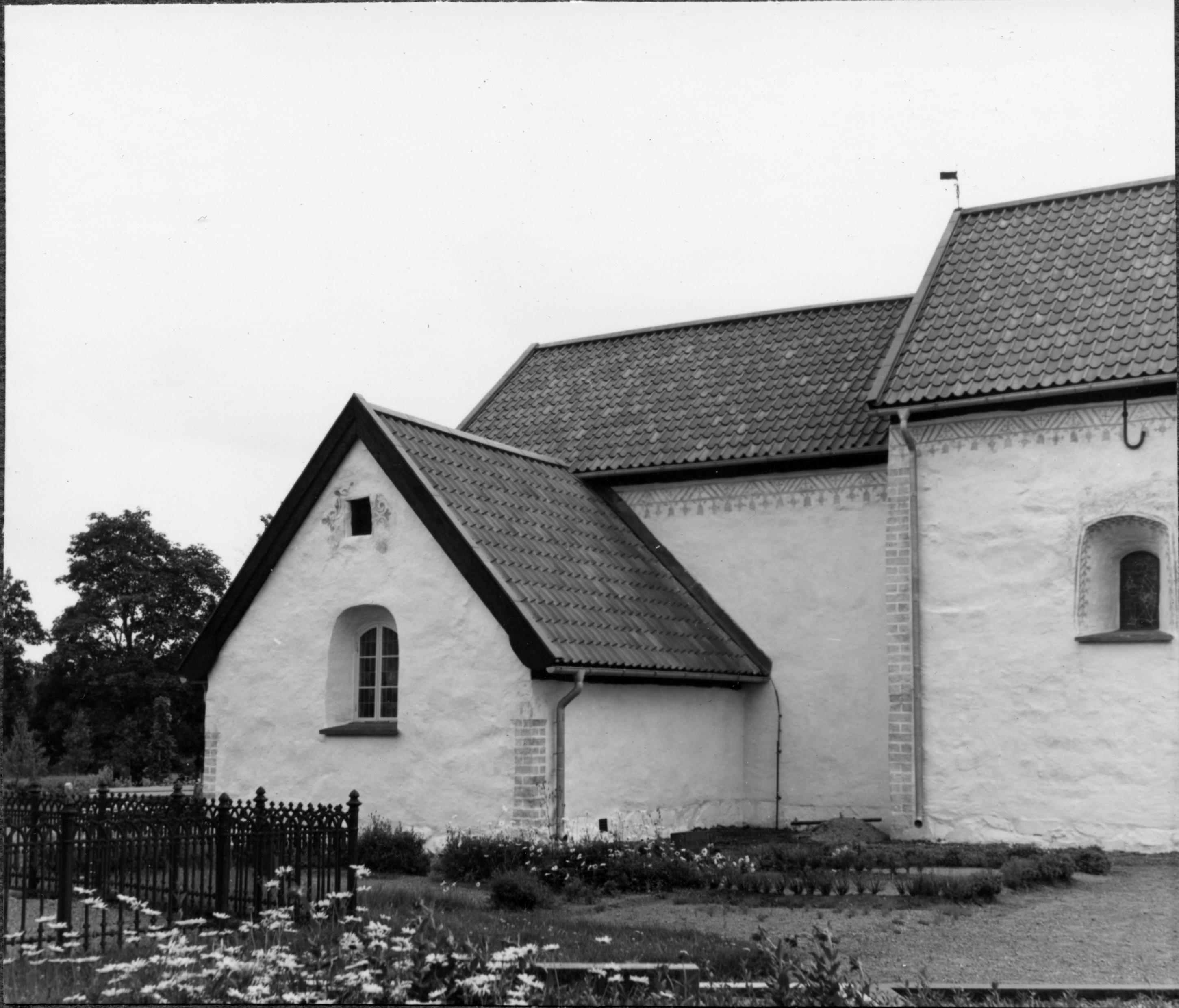 Sven Wahlgren, Norra Ljunga kyrka
