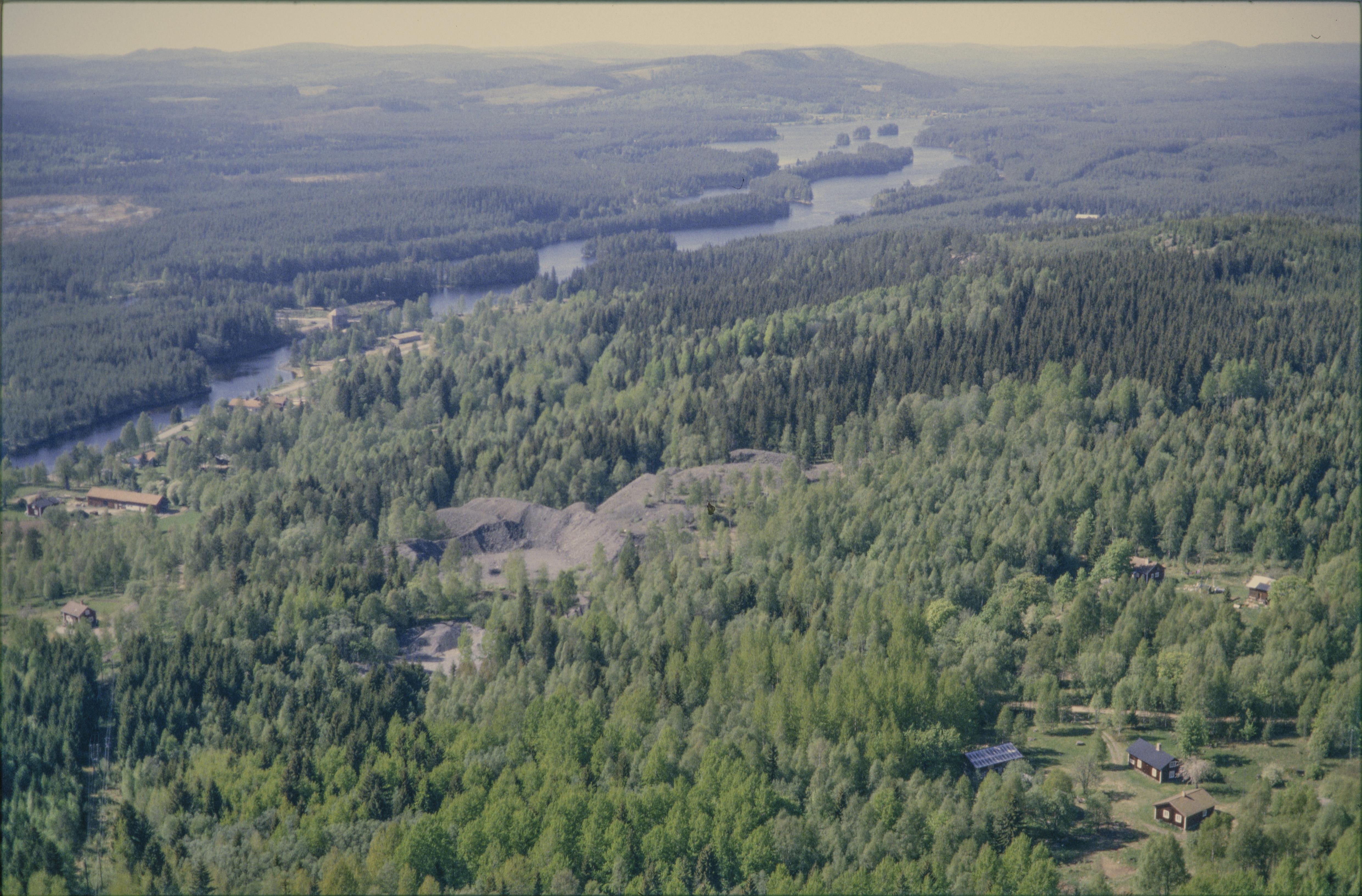 Jan Norrman, Hällefors 65:1