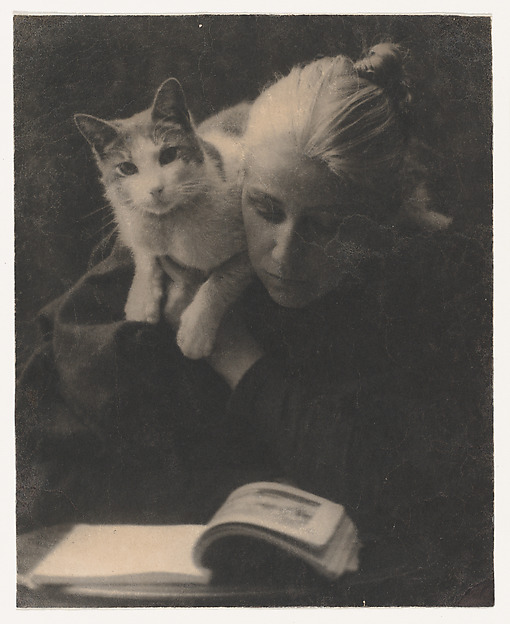 Thomas Eakins, Amelia Van Buren