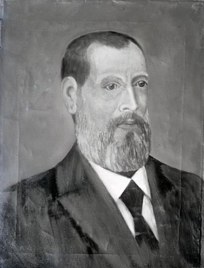 K. G. Andersson, Sverige, Västergötland, Västra Götaland, Skara, Skåning, Skara, Skaraborg (Avbildad, ort)