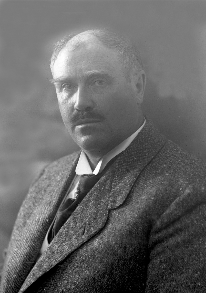 Gustav Borgen, NFB.29180