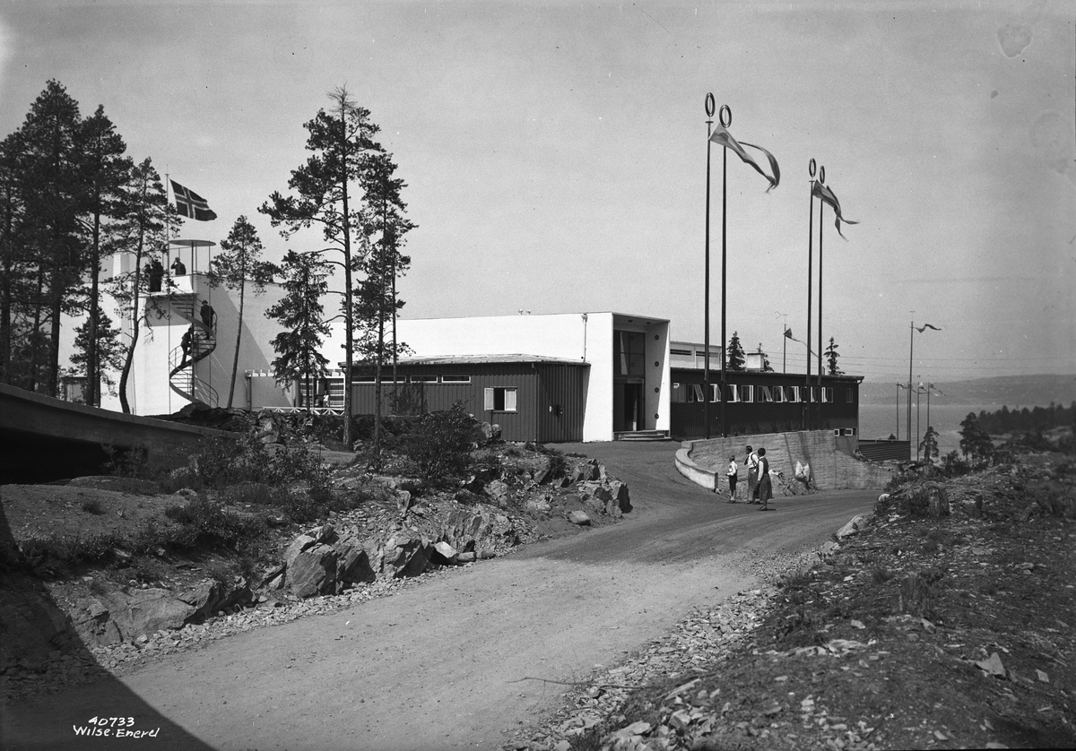 Anders Beer Wilse, Prot: Injerstrand