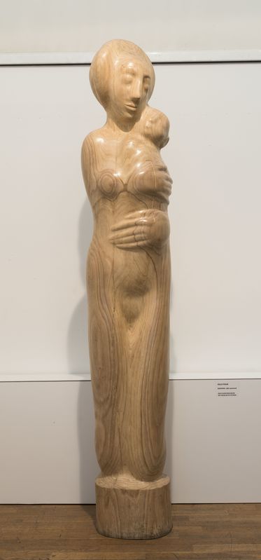Hille (autor) Palm, Madonna