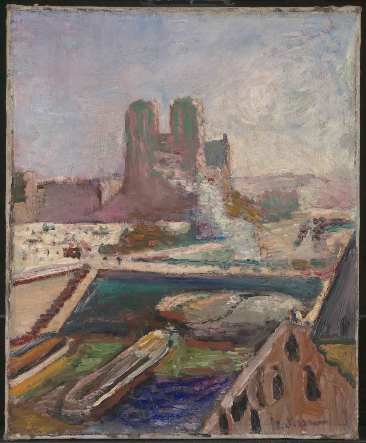 Henri Matisse, Notre-Dame