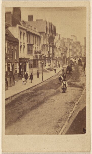 Unknown, High Street, Stafford