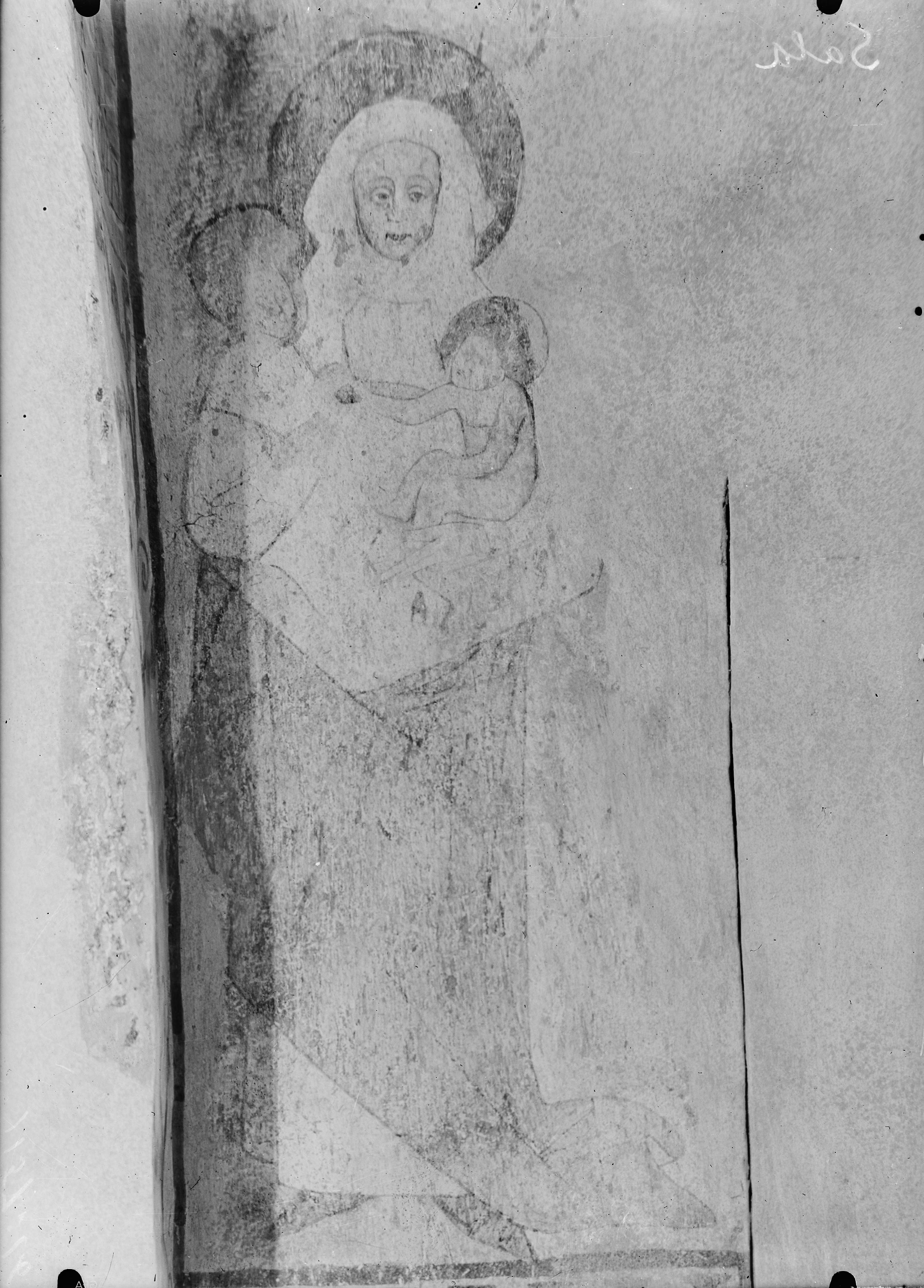 Henrik Cornell, Sala Sockenkyrka