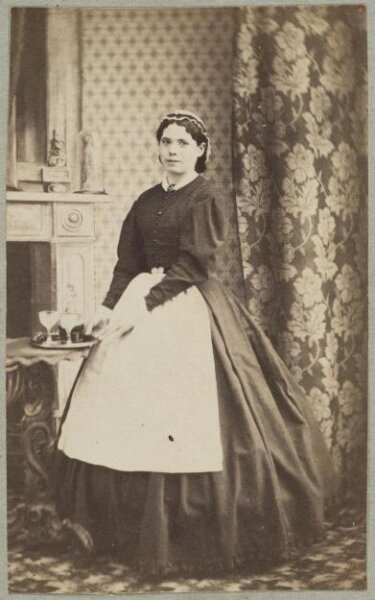 Unknown, Carte-de-visite photographs (480). Four photographs  are dry-mounted to each sheet (120).