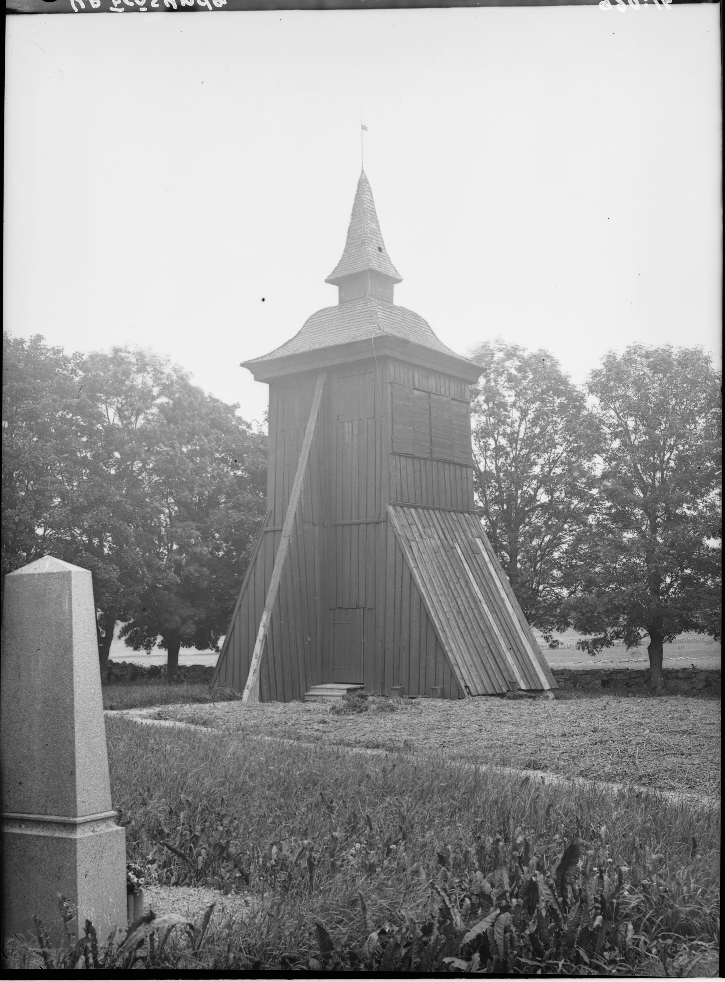 Martin Olsson, Frösunda kyrka