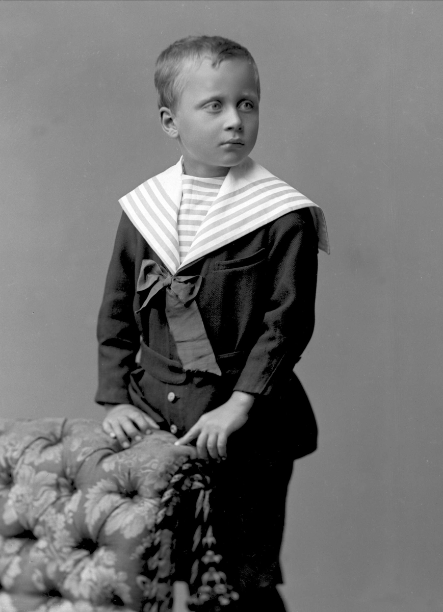 Gustav Borgen, NFB.30273