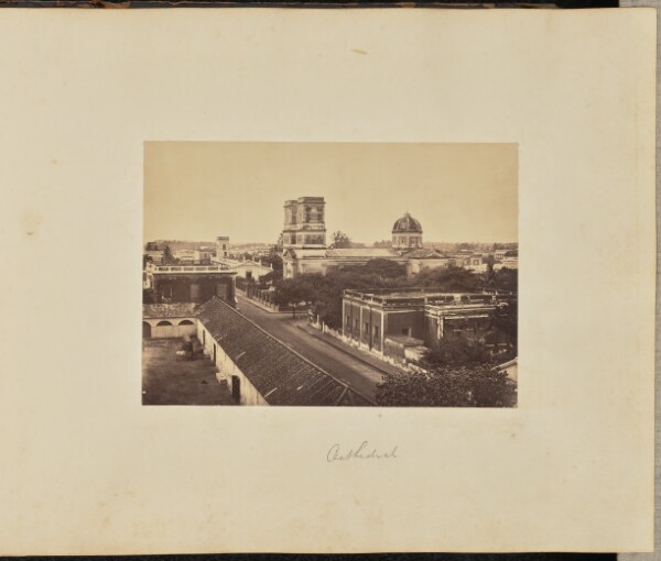 Unknown, Cathedral