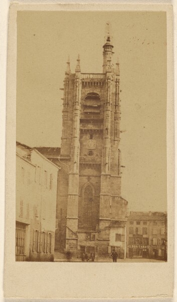 Unknown, [Cathedrale et Blois, France]