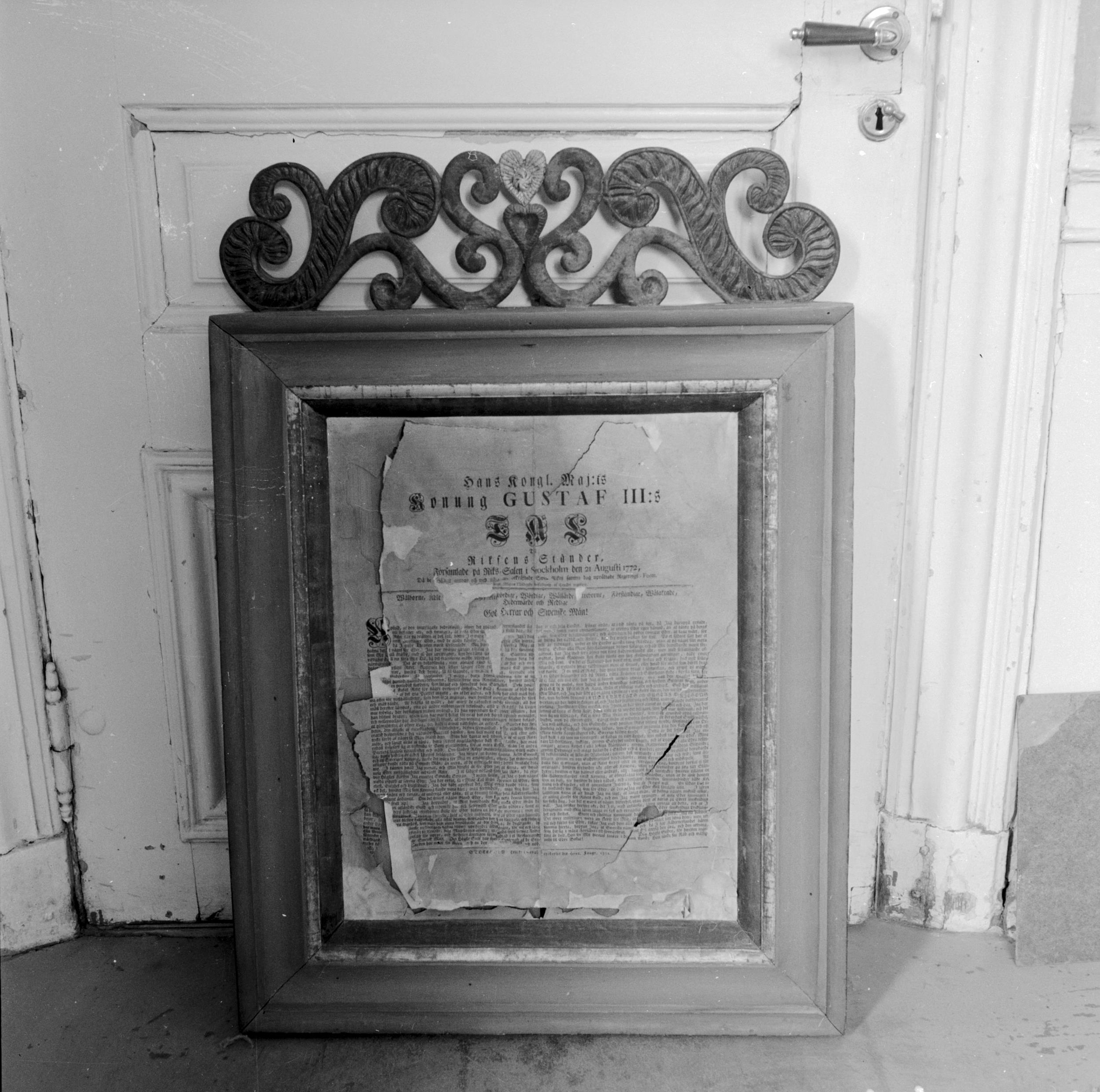 Sven Dalén, Holms kyrka
