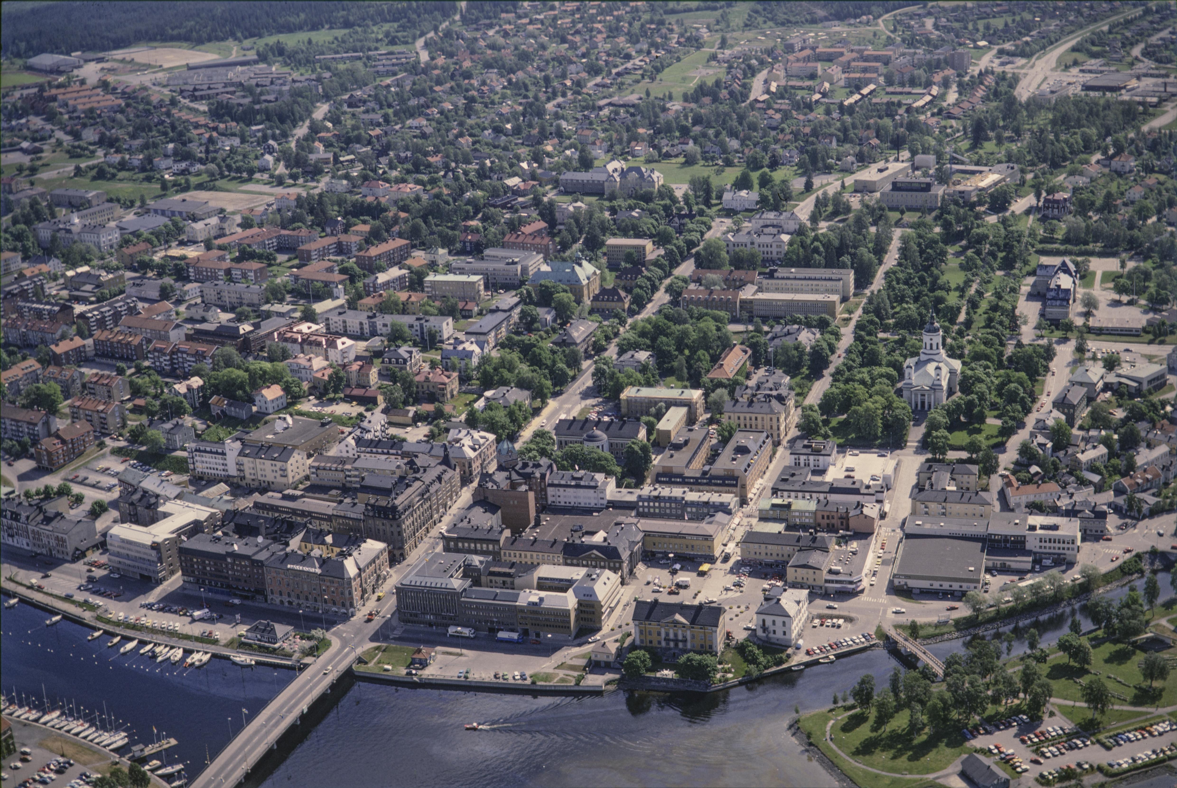 Jan Norrman, Härnösand 26:1