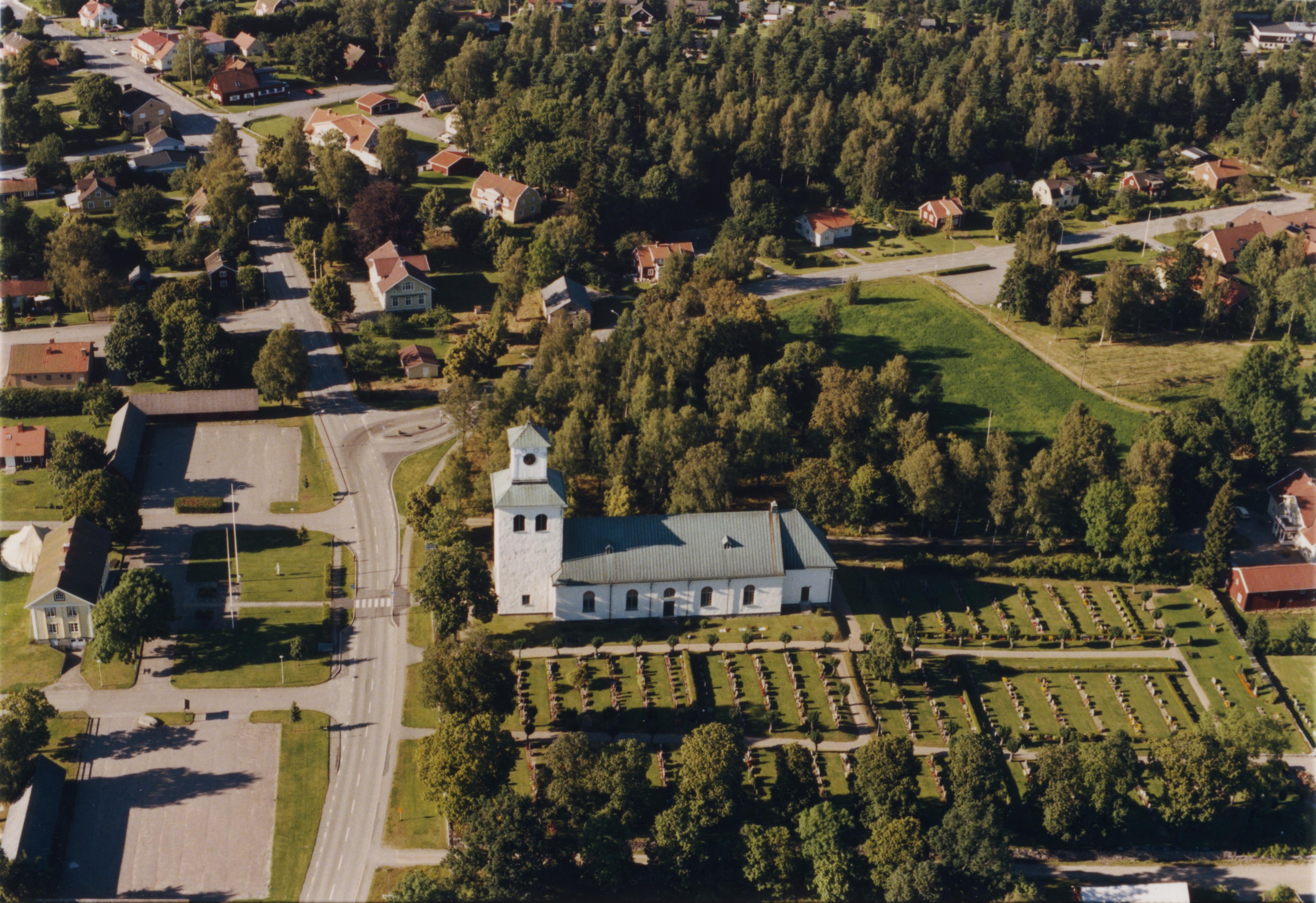 Jan Norrman, Linneryd