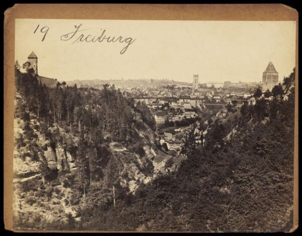 Francis Frith, Freiburg