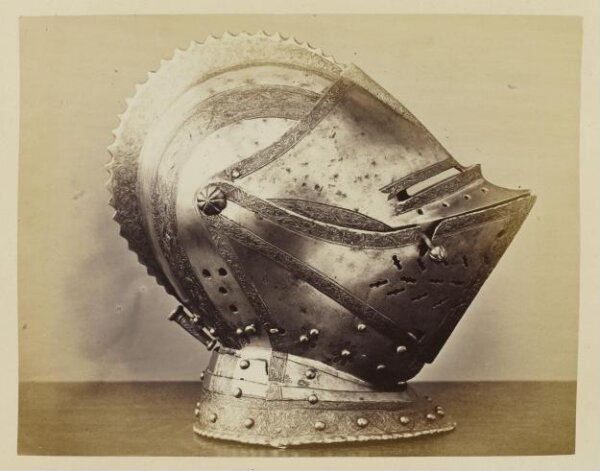 Franck, Photograph