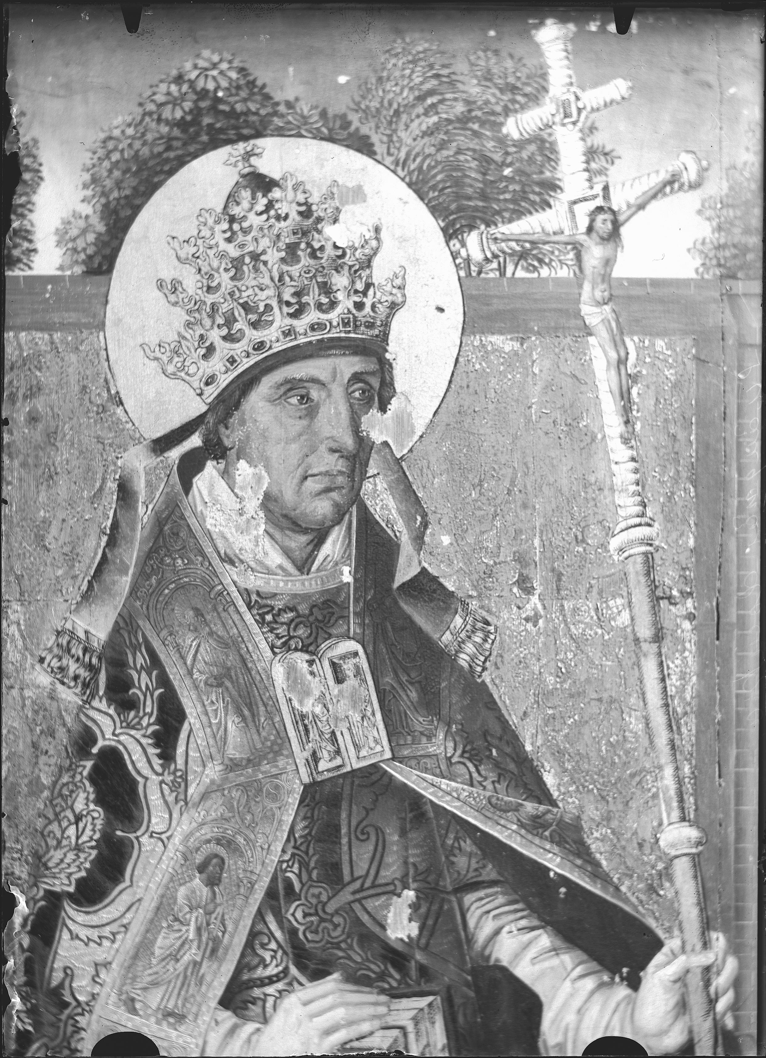 Oscar Svensson, Strängnäs Domkyrka