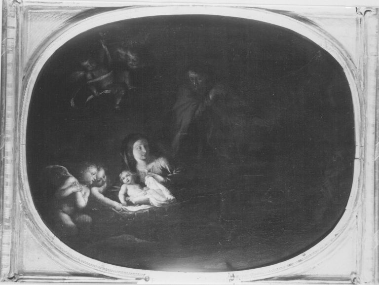 Francesco Albani, Nativity