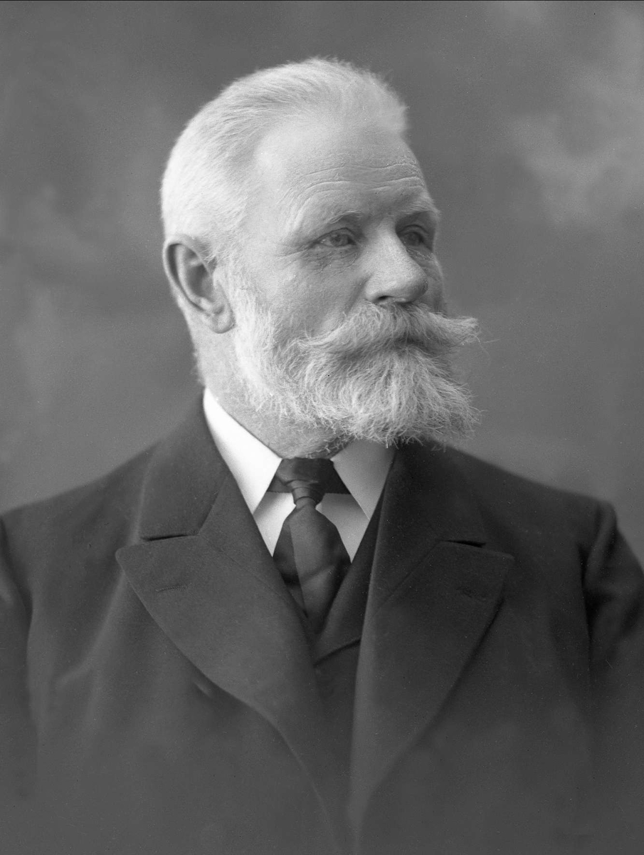 Gustav Borgen, NFB.46530