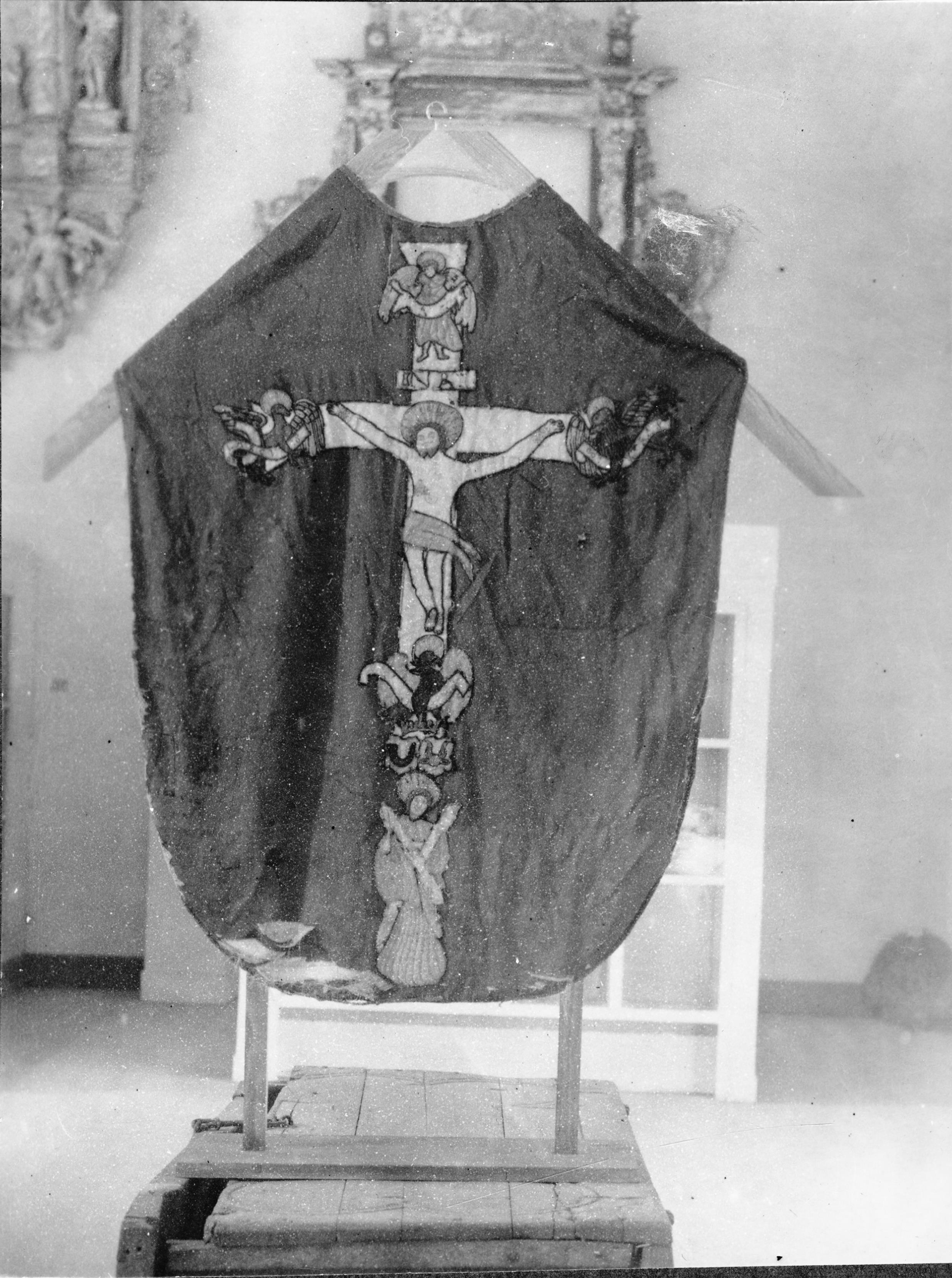 Sanfrid Welin, Ekeskogs kyrka