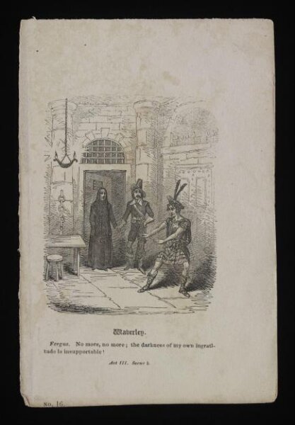 Unknown, Waverley