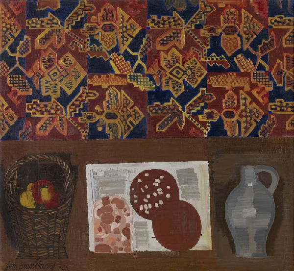 Jean Brusselmans, Still Life
