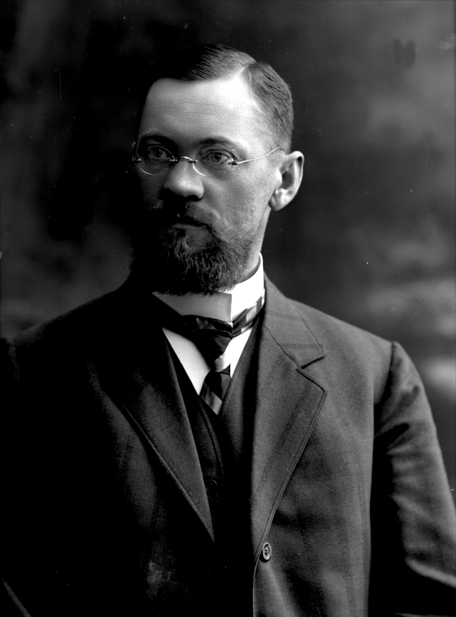 Gustav Borgen, NFB.04752