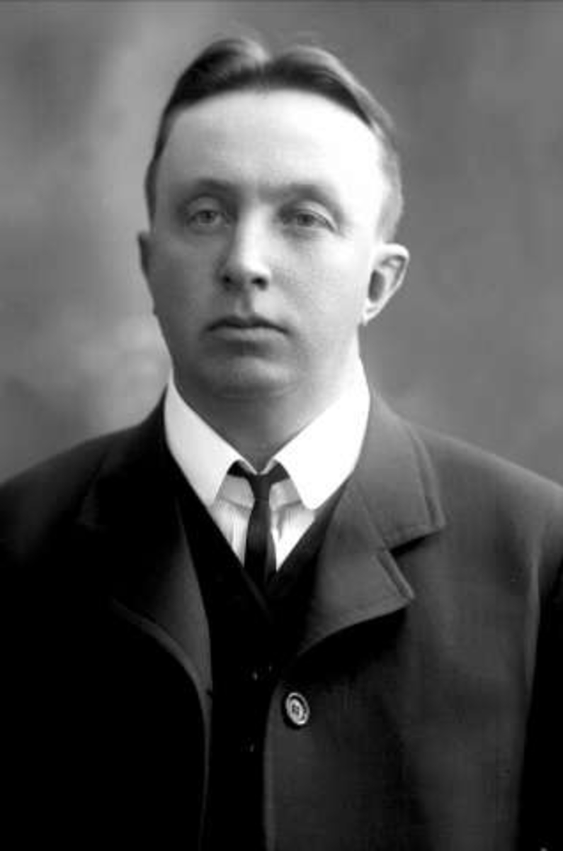 Gustav Borgen, NFB.06127